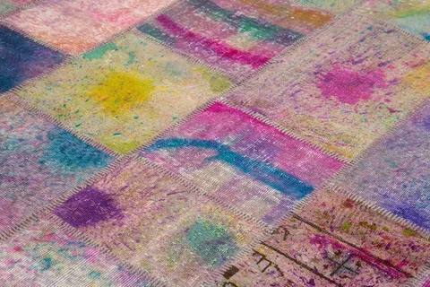 Beige Anatolian Turkish Runner Rug 5x13